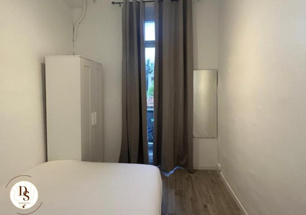 Appartement De Charme Proche Stade Velodrome Марсель Экстерьер фото