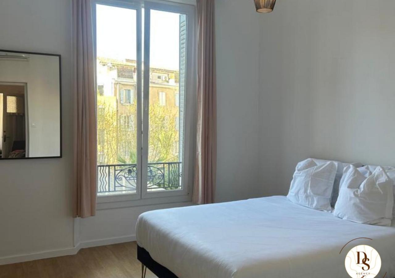 Appartement De Charme Proche Stade Velodrome Марсель Экстерьер фото