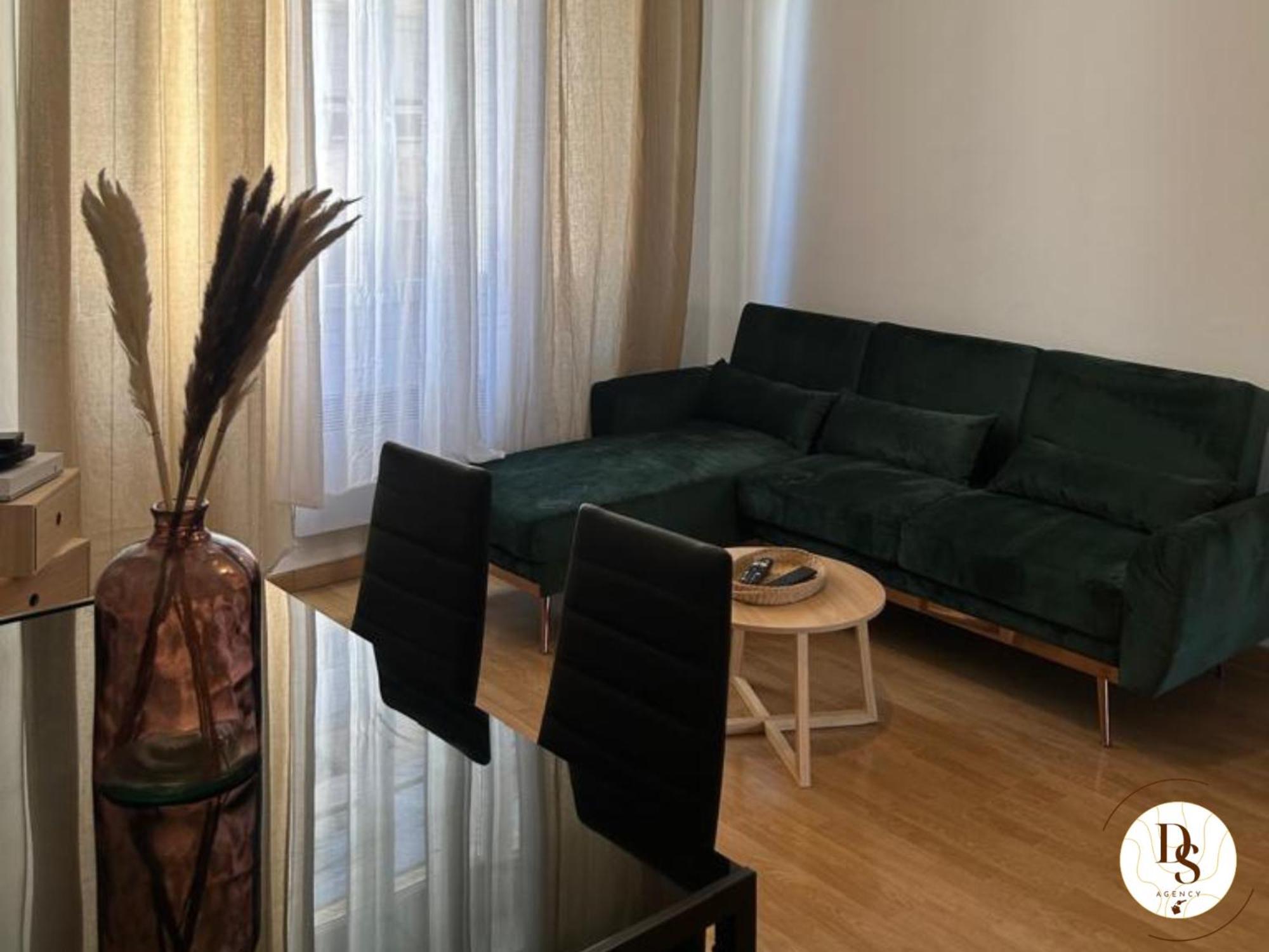 Appartement De Charme Proche Stade Velodrome Марсель Экстерьер фото