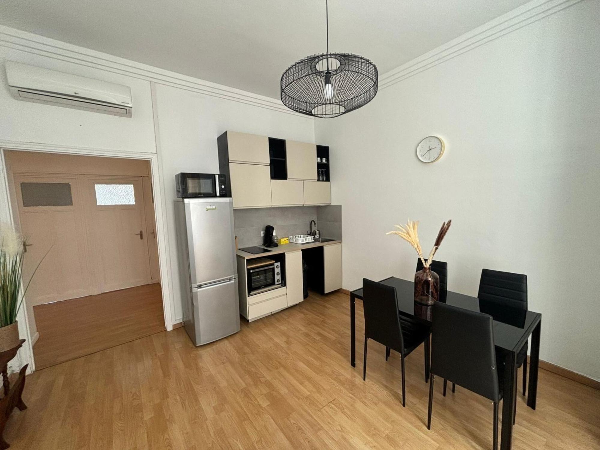 Appartement De Charme Proche Stade Velodrome Марсель Экстерьер фото